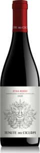 Tenute De Ciclopi Etna Rosso 2021, D.O.C. Bottle