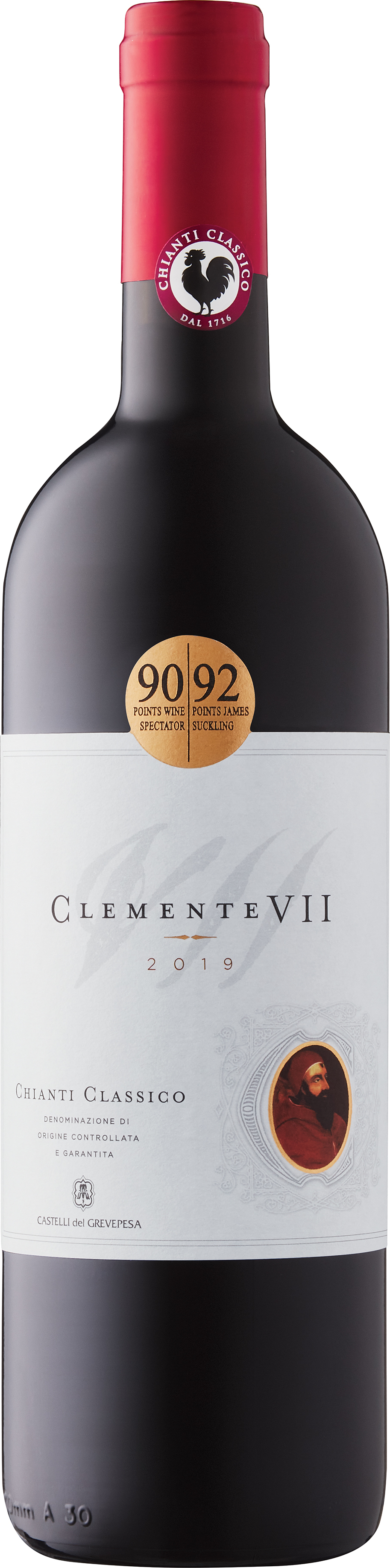 Castelli Del Grevepesa Clemente Vii Chianti Classico 2019 Expert wine ratings and wine reviews Castelli Del Grevepesa Clemente Vii Chianti Classico 2019 Expert wine ratings and wine reviews