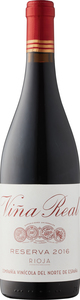 Viña Real Oro Reserva 2016, D.O.Ca Rioja Bottle