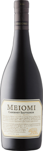 Meiomi Cabernet Sauvignon 2021, California Bottle