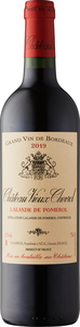 Châteaux Vieux Chevrol 2019, A.C. Lalande De Pomerol Bottle
