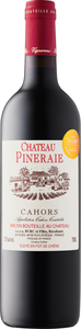 Château Pineraie Cahors 2020, A.C. Bottle