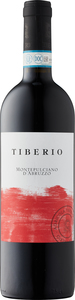 Tiberio Montepulciano D'abruzzo Dop 2020 Bottle