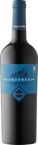 Borgo Scopeto Borgonero 2018, I.G.T. Toscana Bottle