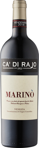 Ca' Di Rajo Marino 2018, D.O.C. Venezia Bottle