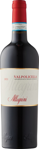 Allegrini Valpolicella 2021, D.O.C. Bottle