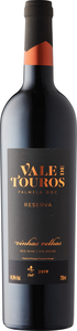 Vale De Touros Vinhas Velhas Reserva Red Wine 2019, D.O.C. Palmela Bottle