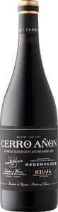 Cerro Añon Reserva 2018, Doca Rioja Bottle