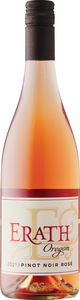 Erath Pinot Noir Rosé 2021, Oregon Bottle