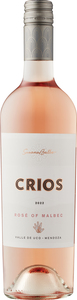 Susana Balbo Crios Rosé Of Malbec 2022, Valle De Uco, Mendoza Bottle