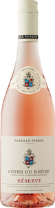 Famille Perrin Reserve Rosé 2022, A.C. Cotes Du Rhone Bottle