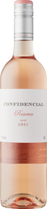 Confidencial Reserva Rosé 2022, Vinho Regional Lisboa Bottle
