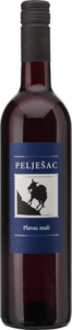 Badel Peljesac Plavac Mali 2020, Peljesac, South Dalmatia Coast Bottle