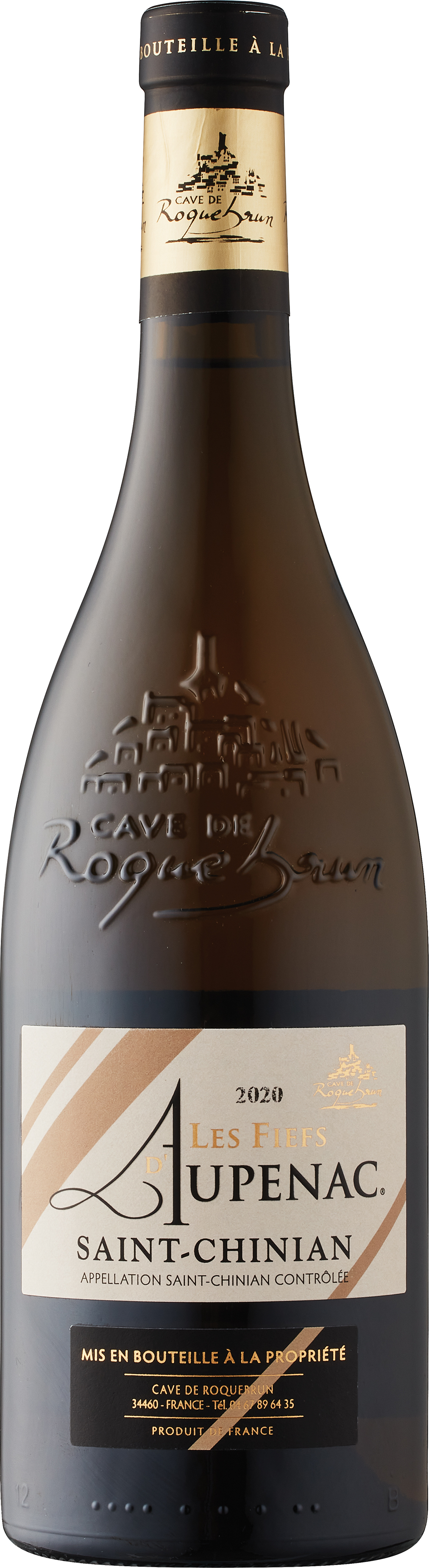 Cave De Roquebrun Les Fiefs D'aupenac 2020 - Expert wine ratings and ...