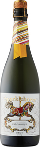 Ken Forrester Sparklehorse Sparkling Chenin Blanc 2019, Traditional Method, Wo Stellenbosch Bottle