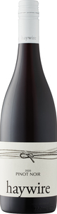 Haywire Pinot Noir 2020, BC VQA Okanagan Valley Bottle