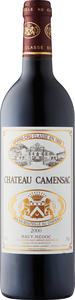 Château De Camensac 2000, A.C. Haut Médoc Bottle