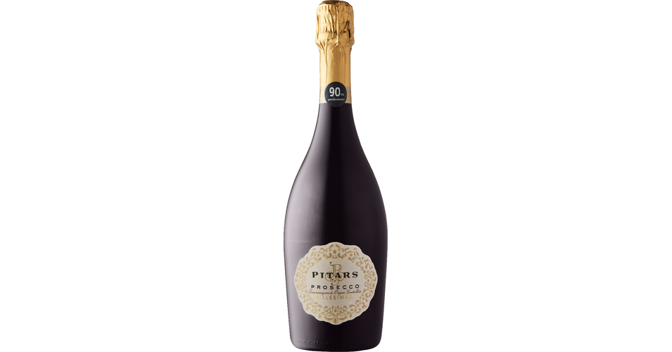 Pitars Millesimato Extra Dry Prosecco 2021 - Expert wine ratings and ...