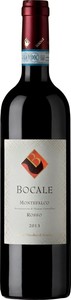 Bocale Montefalco Rosso 2020, D.O.C. Bottle