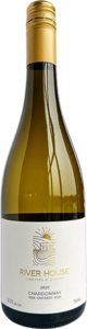 River House Chardonnay 2021, VQA Ontario Bottle