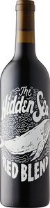 The Hidden Sea Red Blend 2020, South Australia Bottle