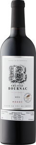 Château Bournac 2015, A.C. Médoc Bottle