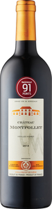 Château Montfollet Vieilles Vignes 2018, A.C. Bordeaux Bottle