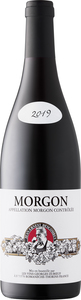 Jean Ernest Descombes Morgon 2019, Ac, Beaujolais Bottle