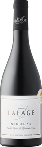 Domaine Lafage Cuvée Nicolas Vieilles Vignes Grenache Noir 2020, I.G.P. Côtes Catalanes Bottle
