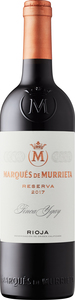 Marqués De Murrieta Finca Ygay Reserva 2017, D.O.Ca Rioja Bottle