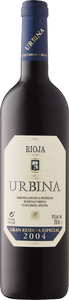 Urbina Gran Reserva Especial 2004, D.O.Ca Rioja Bottle
