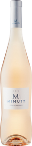 M De Minuty Rosé 2022, Ap Côtes De Provence Bottle