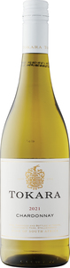 Tokara Chardonnay 2021, W.O. Western Cape Bottle