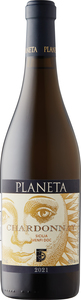 Planeta Chardonnay 2021, Sicilia Doc  Bottle