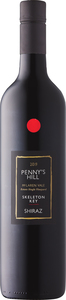 Penny's Hill Estate Skeleton Key Shiraz 2019, Single Vineyard, Mclaren Vale, South Australia Bottle
