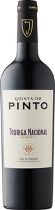 Quinta Do Pinto Reserva Touriga Nacional 2017, D.O.C. Alenquer Bottle