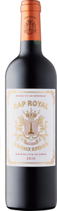 Cap Royal Rouge 2020, Ac Bordeaux Supérieur Bottle
