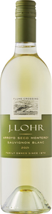 J. Lohr Flume Crossing Sauvignon Blanc 2021, Sustainable, Arroyo Seco, Monterey County Bottle