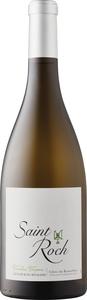 Saint Roch Vieilles Vignes Côtes Du Roussillon Grenache Blanc/Roussanne 2021, Ap Bottle
