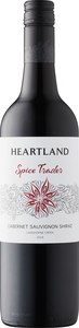 Heartland Spice Trader Cabernet Sauvignon/Shiraz 2018, Vegan, Langhorne Creek, South Australia Bottle