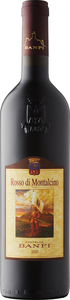 Banfi Rosso Di Montalcino 2020, Doc Bottle