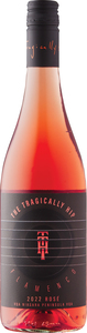 The Tragically Hip Flamenco Rosé 2022, VQA Niagara Peninsula Bottle