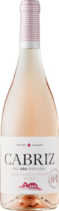 Cabriz Rosé 2022, D.O.C. Dão Bottle