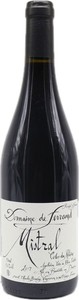 Domaine De Ferrand Mistral Cotes Du Rhone 2021, A.C. Côtes Du Rhone Bottle