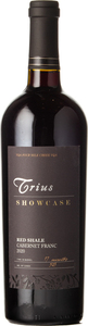 Trius Showcase Red Shale Cabernet Franc 2020, V.Q.A. Four Mile Creek Bottle