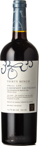 Thirty Bench Small Lot Cabernet Sauvignon 2020, VQA Beamsville Bench Bottle