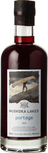 Muskoka Lakes Portage (500ml) Bottle