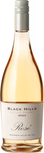 Black Hills Rosé 2022, Okanagan Valley Bottle