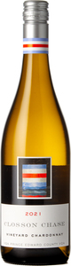 Closson Chase Vineyards Vineyard Chardonnay 2021, VQA Prince Edward County Bottle