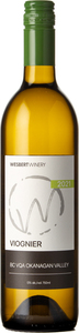Wesbert Viognier 2021, Okanagan Valley Bottle